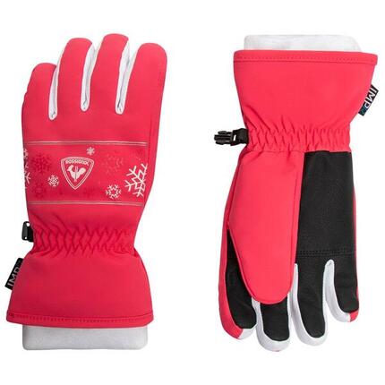 Gants et Moufles ROSSIGNOL Gants JR Jane Impr-12 ans - 152 cm