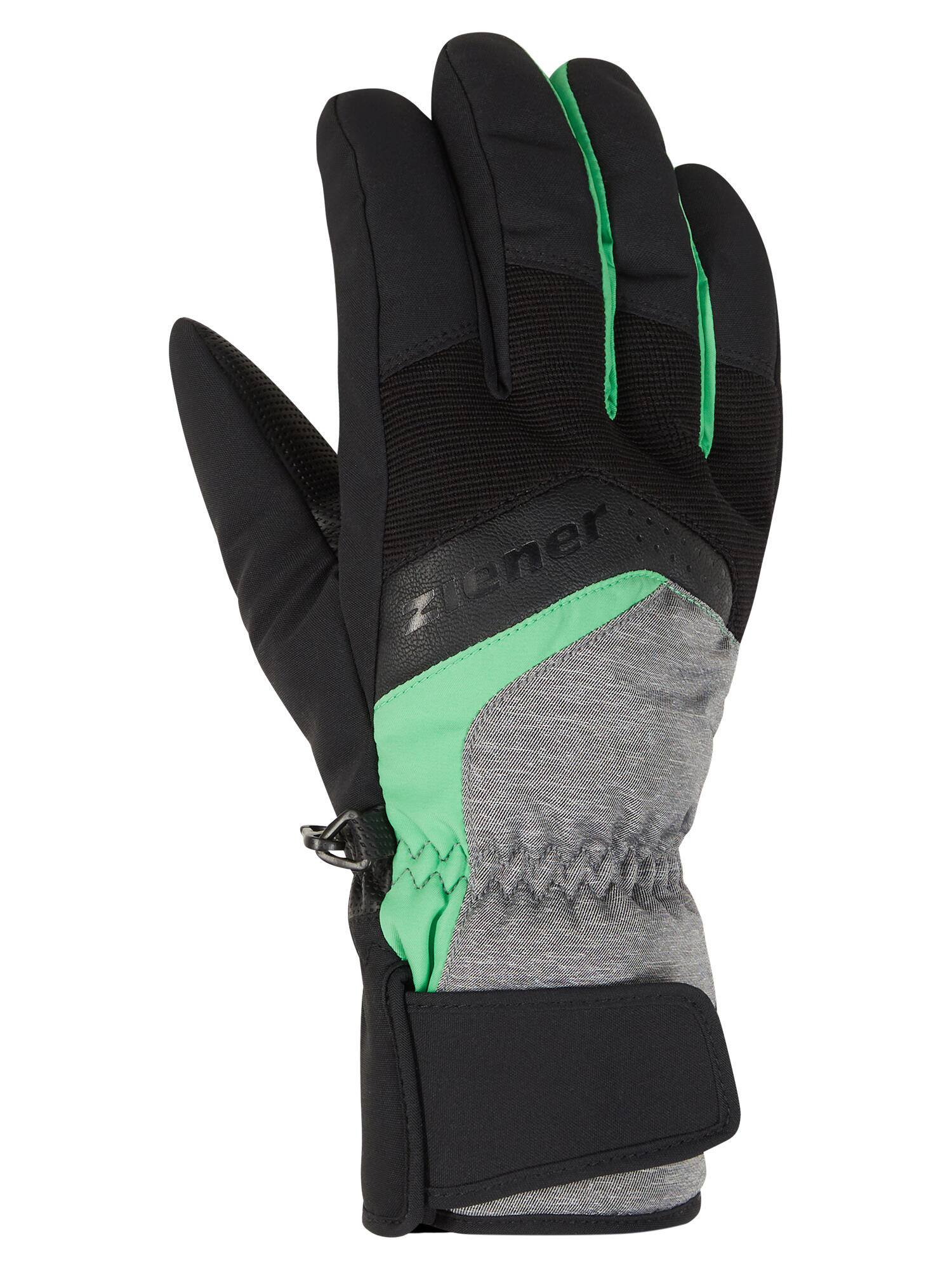 ZIENER Skihandschuhe GABINO 2/3
