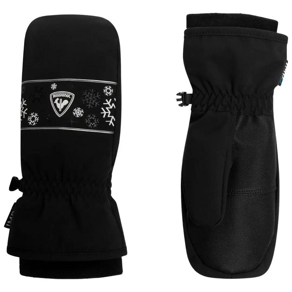 Waterproof ski mittens for girls Rossignol Jane