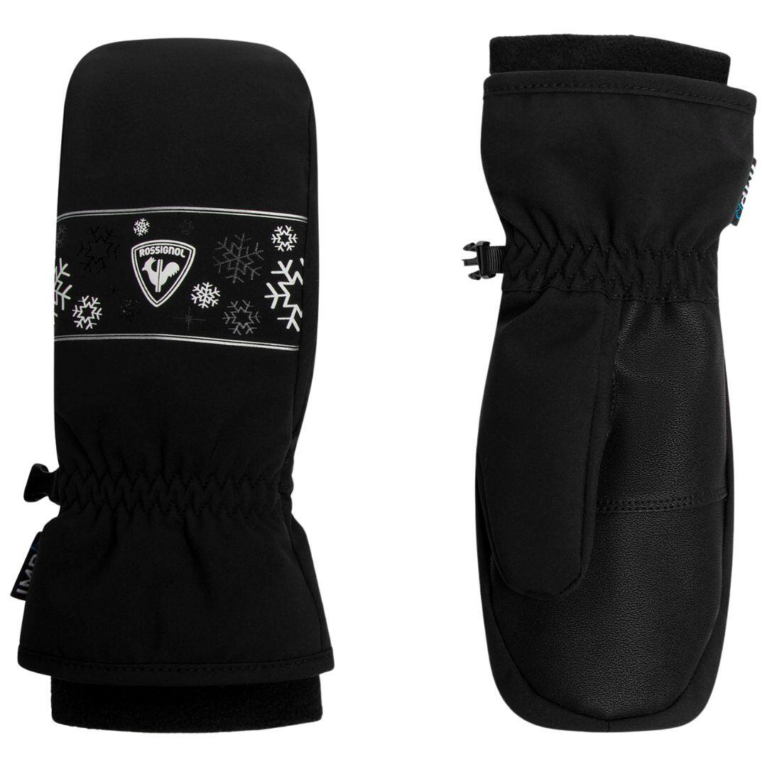 Gants et Moufles ROSSIGNOL Moufles JR Jane Impr-8 ans - 128 cm