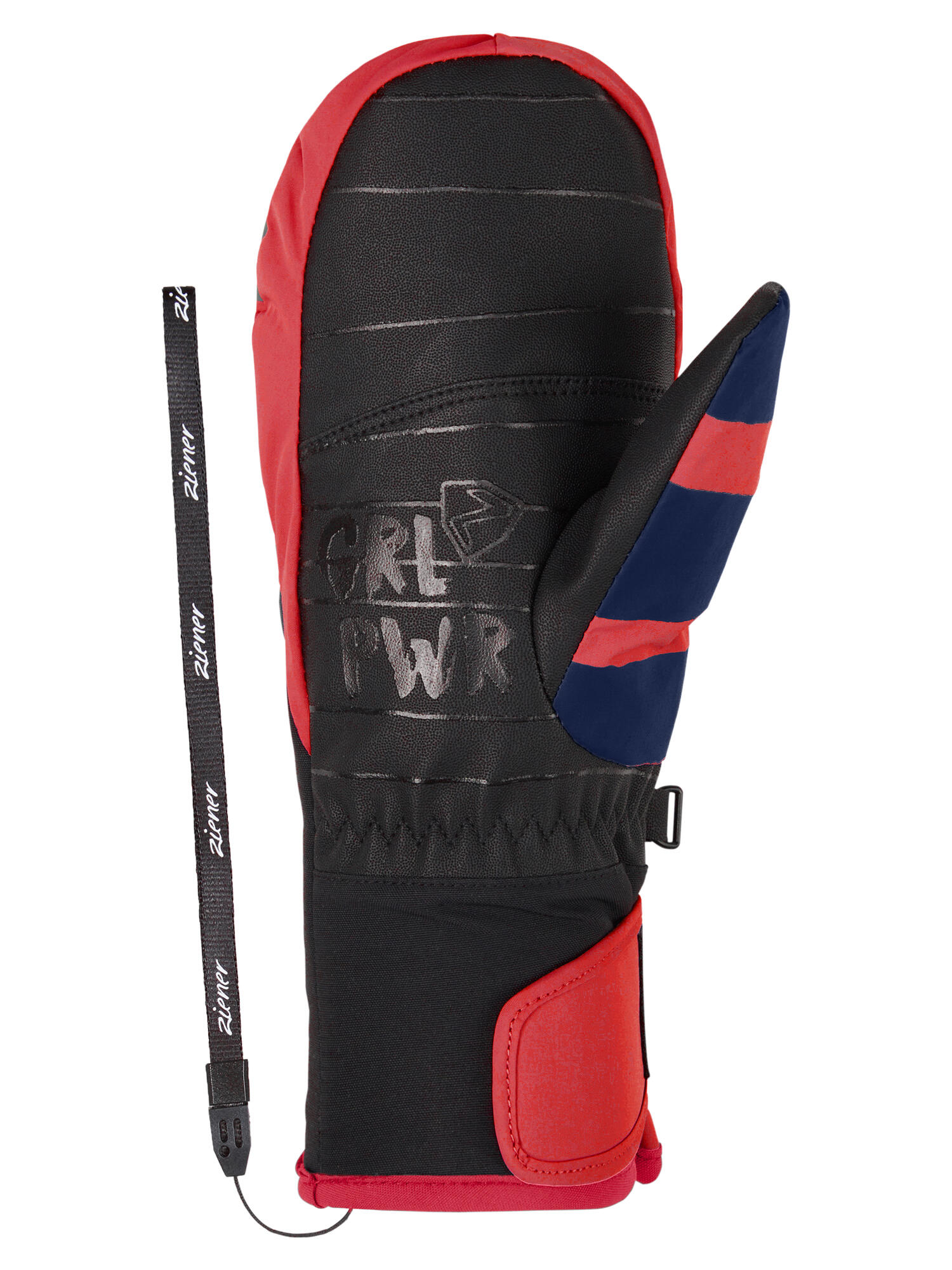 Moufles de ski fille Ziener Liwani AS(R) PR 3/4