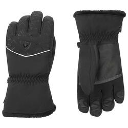 Gants femme ROSSIGNOL Gants Temptation Impr W -Noir-L
