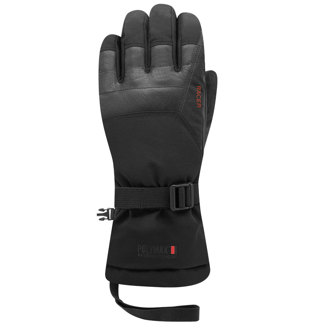 Racer - Gants Homme Racer Logic 5-xl - Gants - Noir - 48 Xl - Decathlon