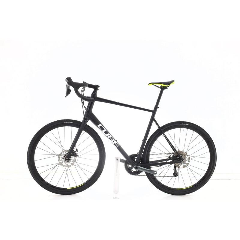 Segunda Vida - Bicicleta gravel Cube Attain Race