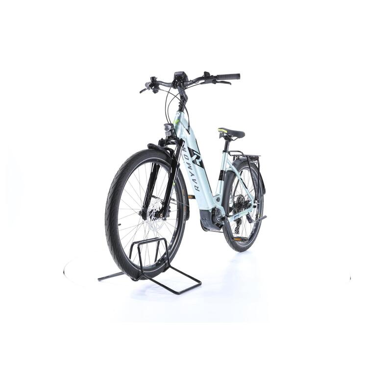 Refurbished - R Raymon TourRay E 6.0 E-Bike Lage instap 2022 - Goed