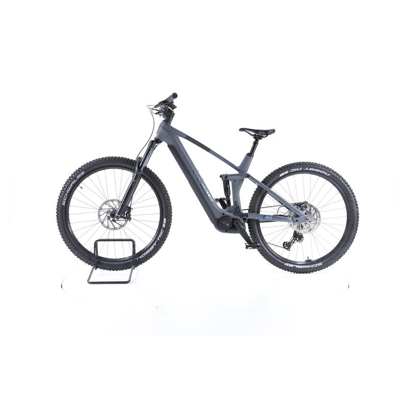 Refurbished - Cube Stereo Hybrid 140 HPC Vélo électrique VTT 2023 - Très Bon