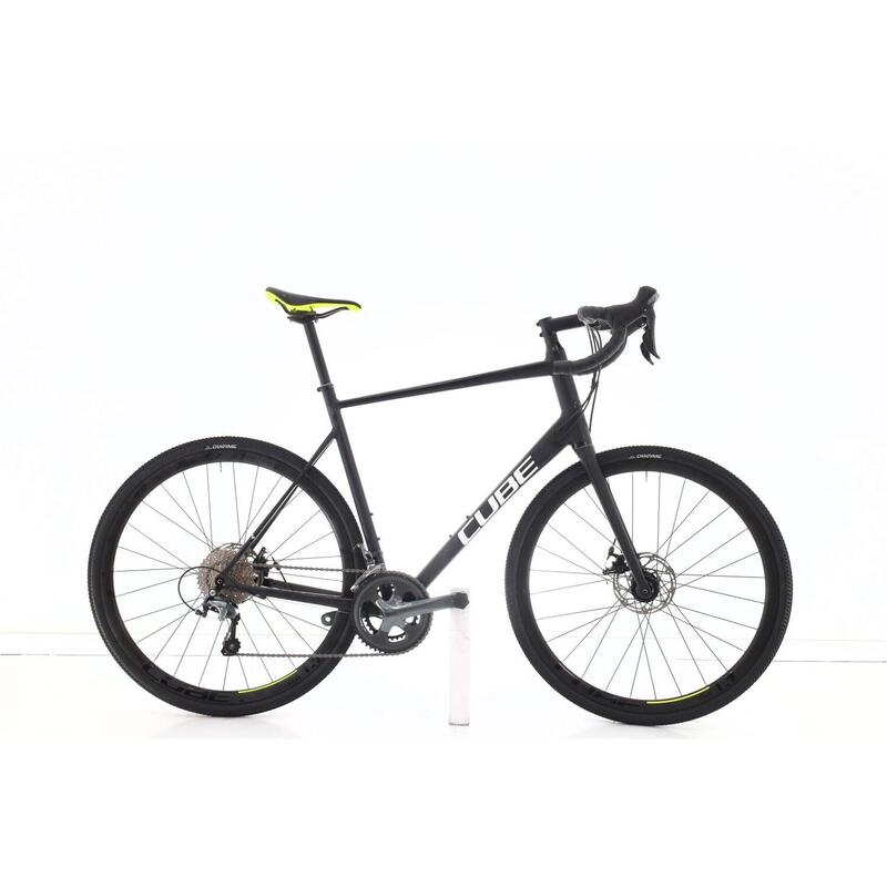 Segunda Vida - Bicicleta gravel Cube Attain Race