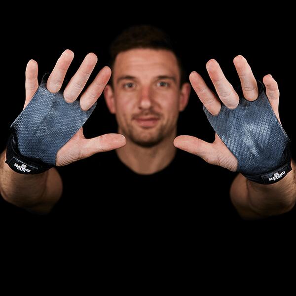 Gants Grip - Heavy Duty 4/5