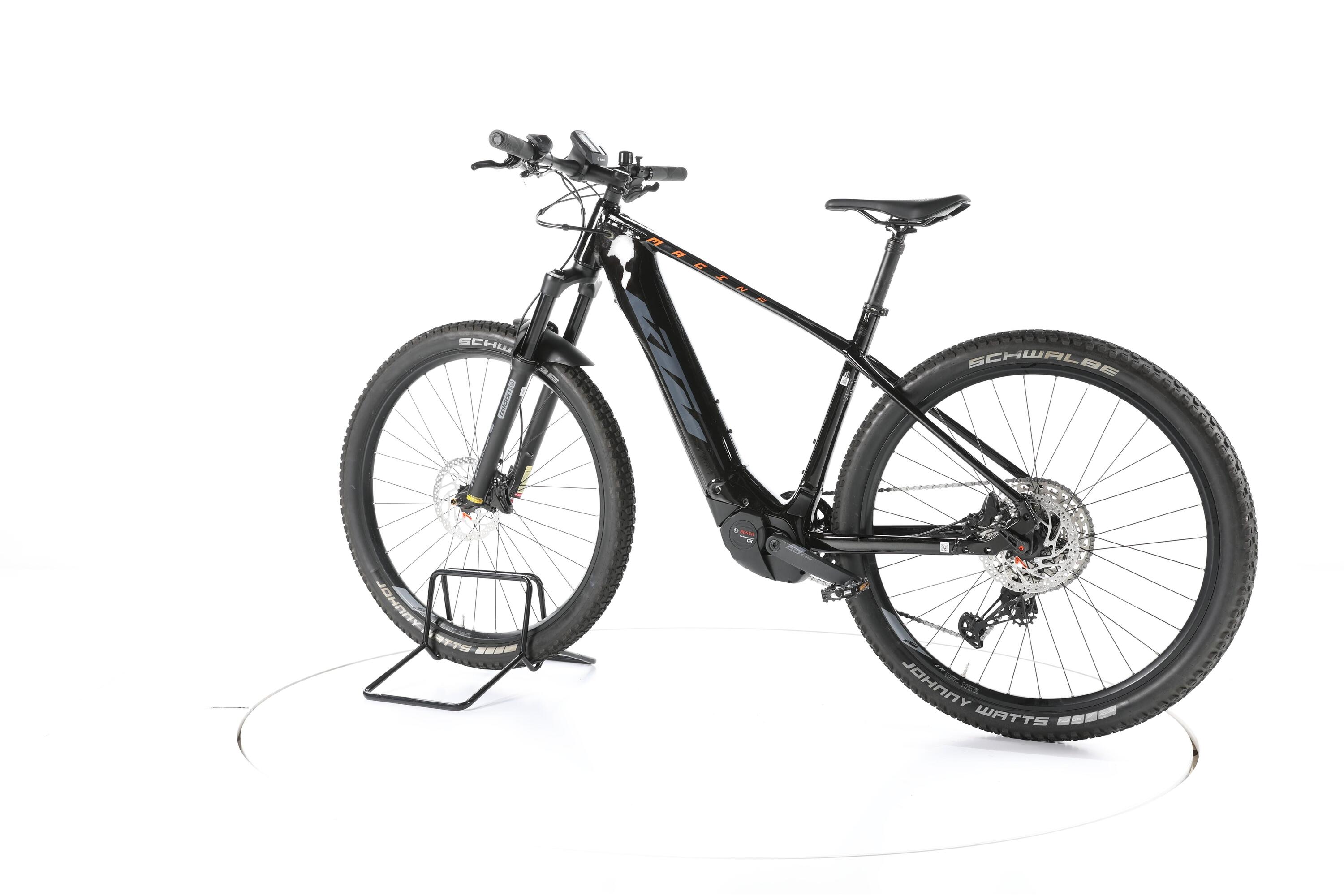Refurbished - KTM Macina Team 692 E-Bike Heren 2022 - Zeer goed 7/7