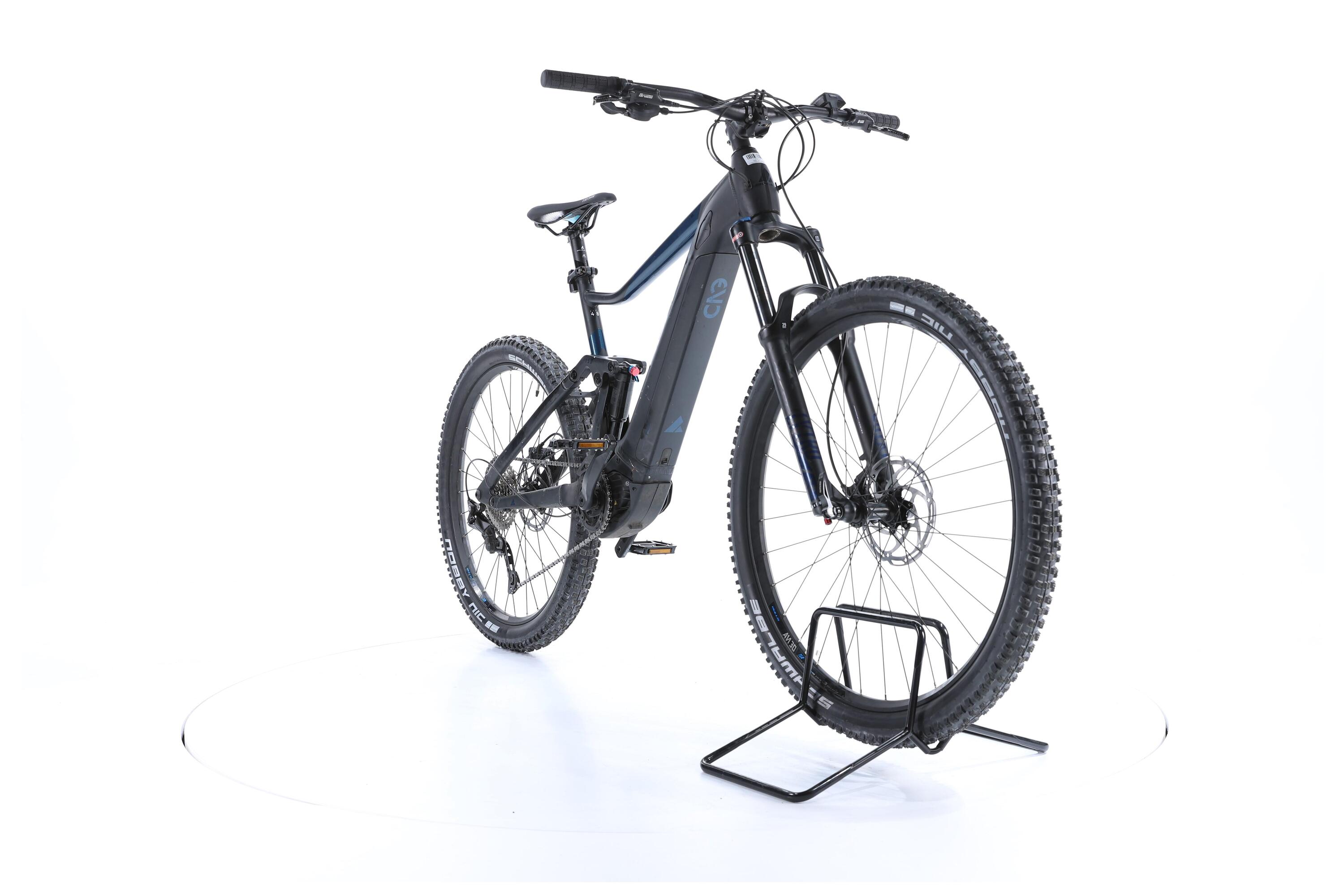 Bulls Copperhead Evo 1 2022 Test Refurbished - Bulls Copperhead EVO AM1 Fully E-Bike 2022 - In gutem