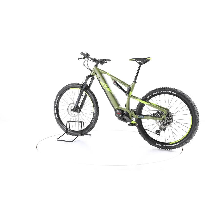 Reconditionné - R Raymon TrailRay 140E 7.0 Vélo électrique VTT 2022 - Bon