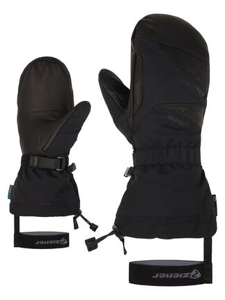 Gants de ski alpine Ziener Gaiku AS(R) AW