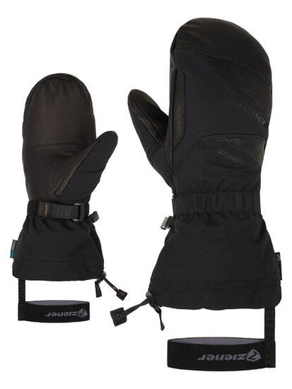 Gants de ski alpine Ziener Gaiku AS(R) AW