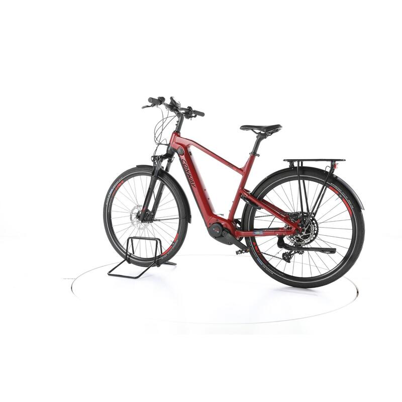 Refurbished - Conway Cairon T500 E-Bike Heren 2020 - Goed