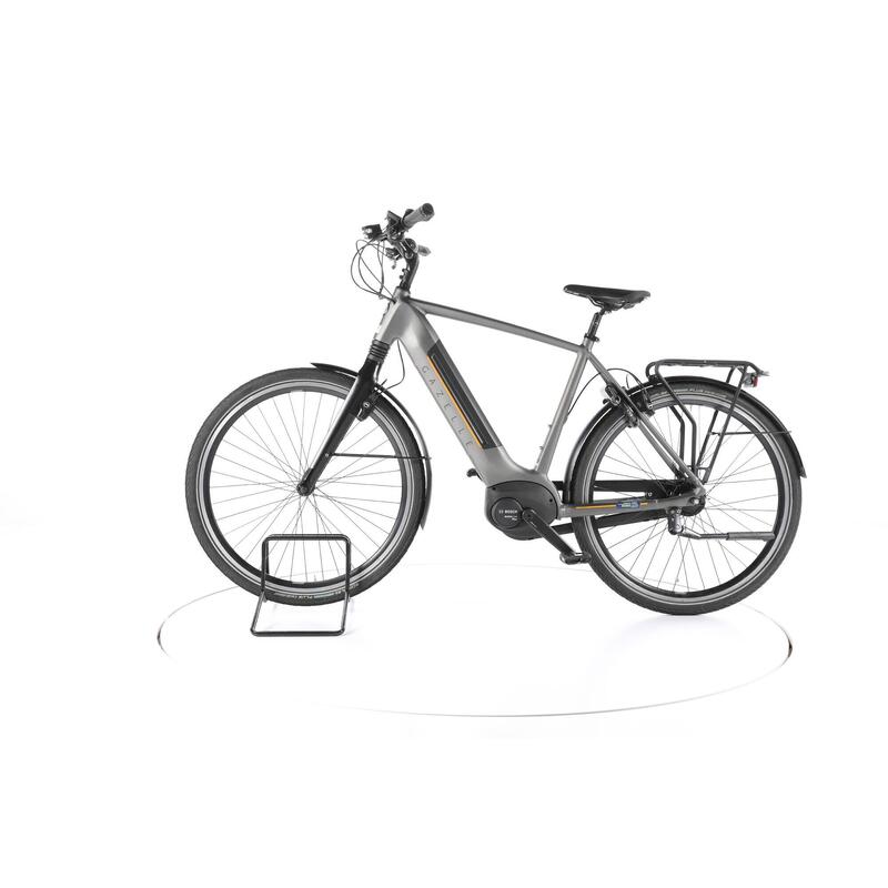 Reconditionné - Gazelle Ultimate c8+ Vélo électrique Hommes 2019 - Très Bon