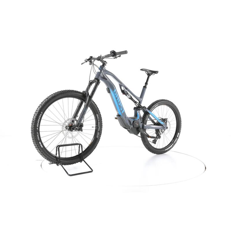 Refurbished - Ghost E-ASX 160 Essential Fully E-Bike 2022 - Goed