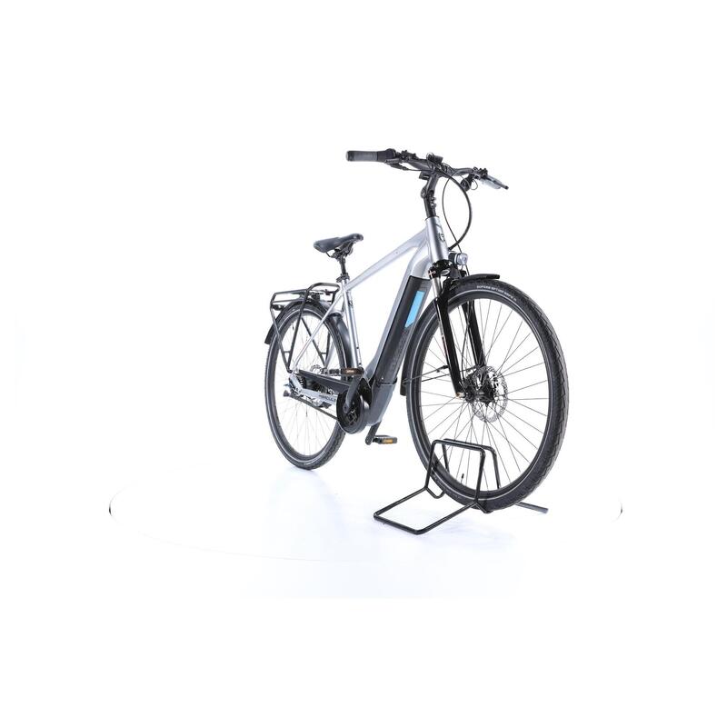 Refurbished - Hercules Pasero Comp i-F5 E-Bike Heren 2021 - Goed