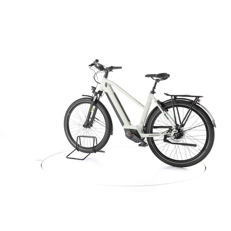 Refurbished - Winora Sinus N5 eco E-Bike Dames 2022 - Zeer goed