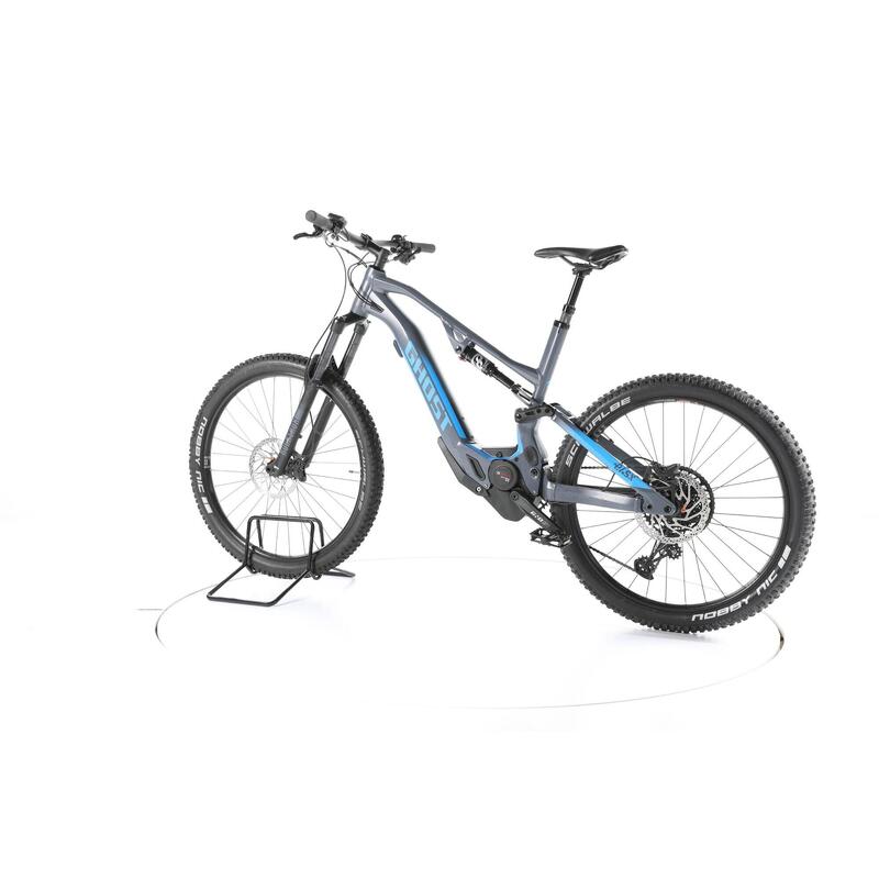 Refurbished - Ghost E-ASX 160 Essential Vélo électrique VTT 2022 - Bon