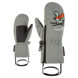 Gants et Moufles ZIENER Le ZOO JR -3-104 cm - Kaki