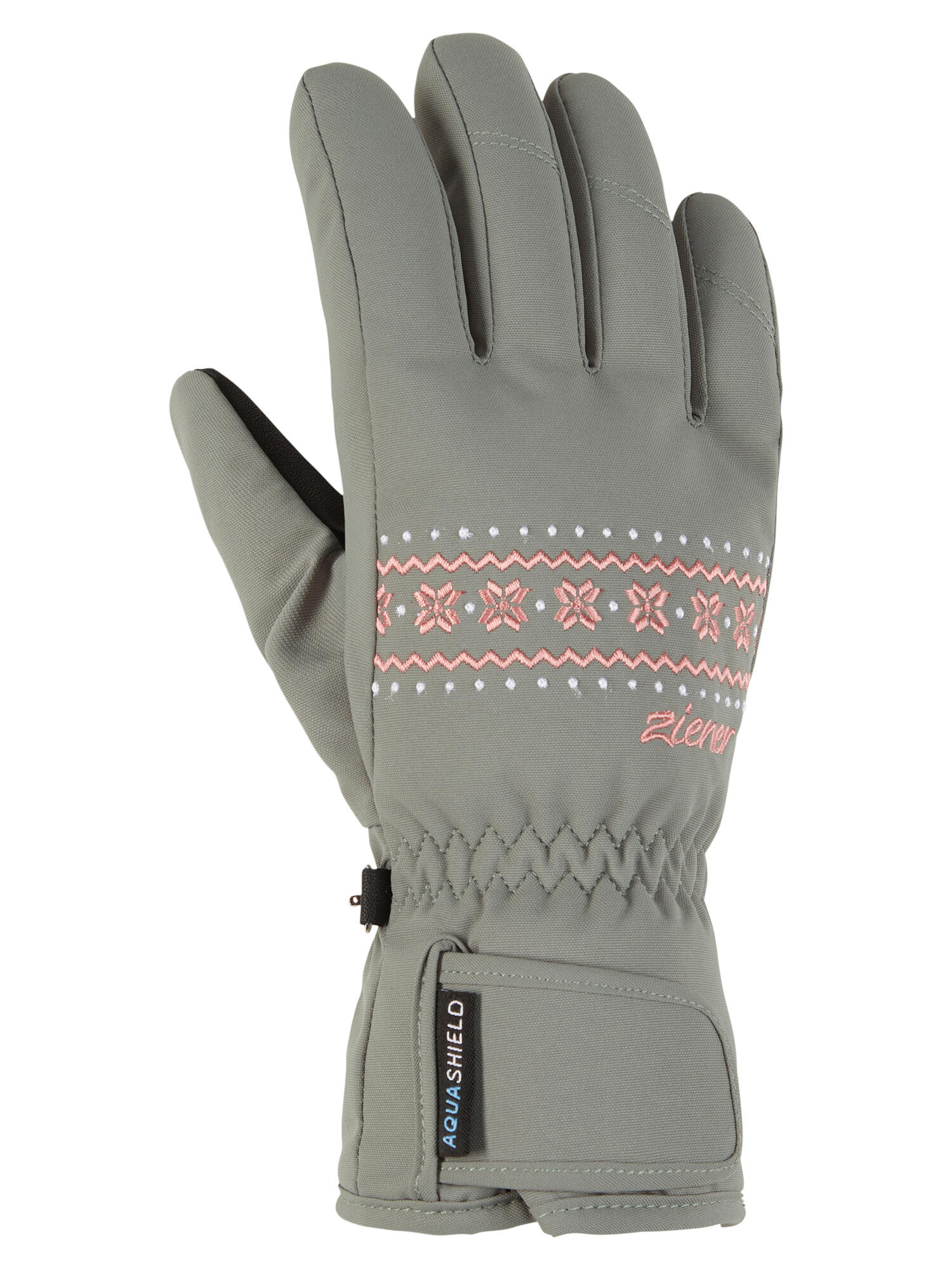 Gants de ski enfant Ziener Laillla AS(R) 2/3