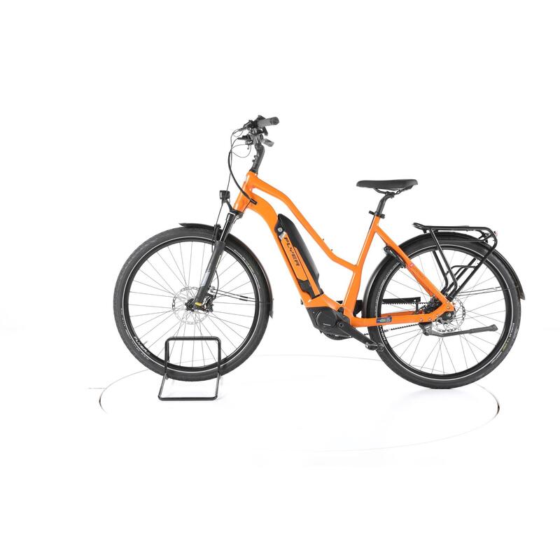 Refurbished - Flyer Upstreet5 7.03 E-Bike Dames 2020 - Zeer goed