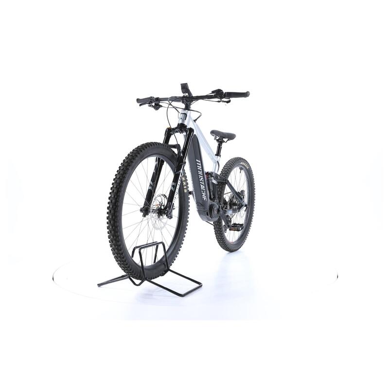 Refurbished - Moustache Bikes Trail 5 Fully E-Bike 2023 - Zeer goed