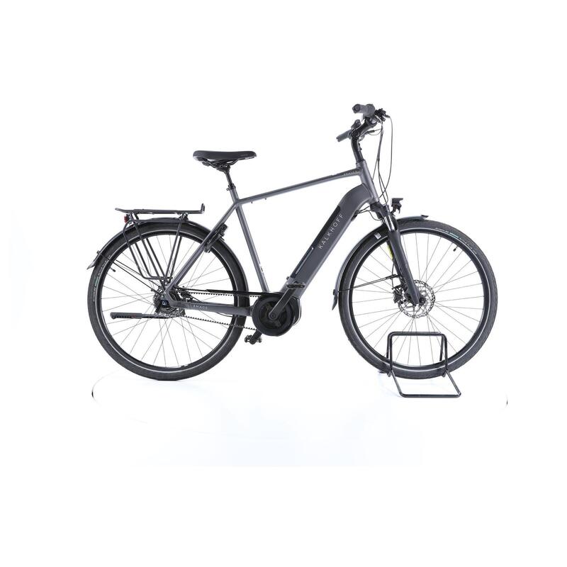 Refurbished - Kalkhoff Image 3.B Excite E-Bike Heren 2021 - Zeer goed