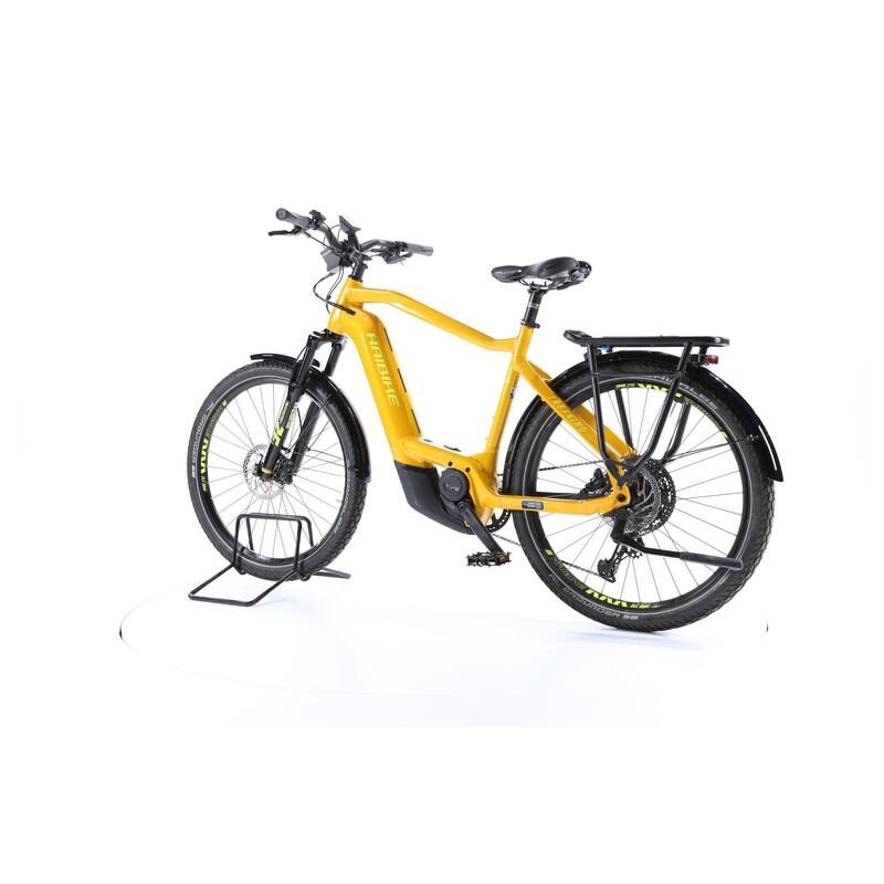 Reconditionné - Haibike Trekking 8 Vélo électrique Hommes 2023 - Très Bon