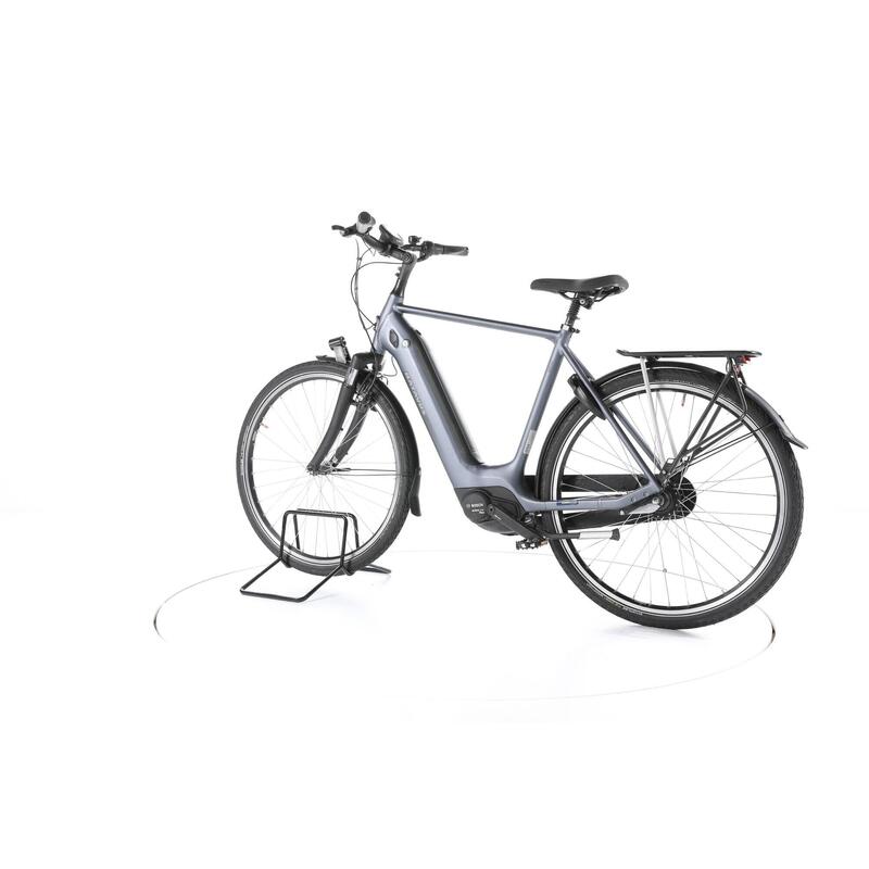 Refurbished - Batavus Finez E-Go PT E-Bike Heren 2021 - Zeer goed