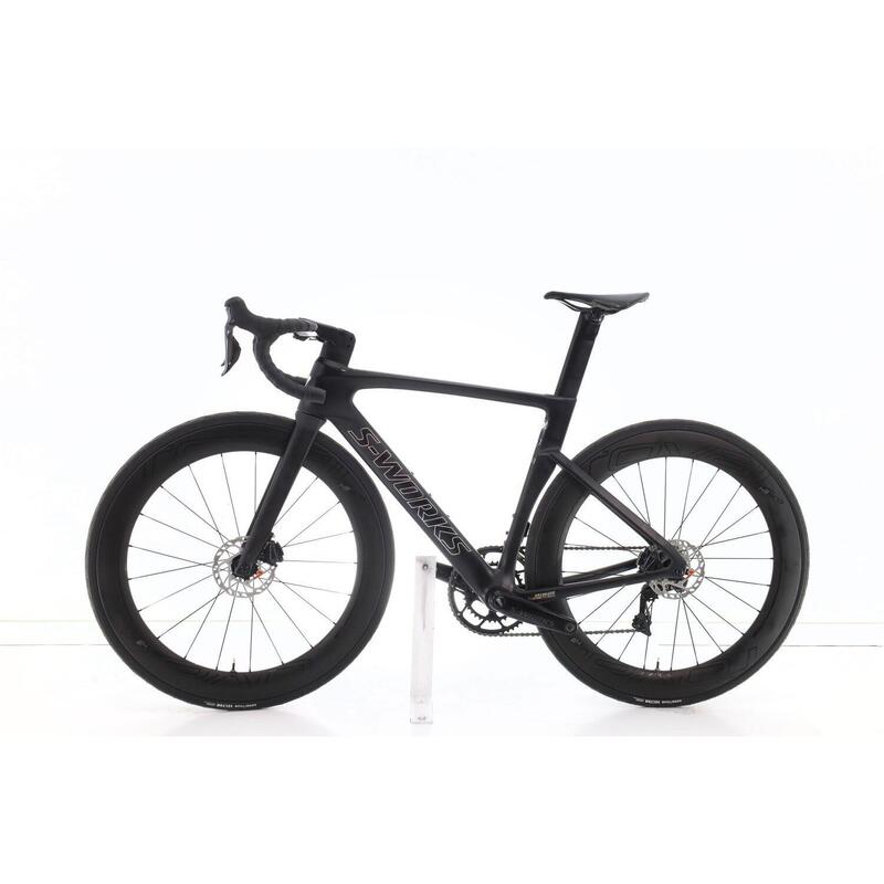 Segunda Vida - Bicicleta carretera Specialized Venge S-Works Carbono Di2 11V