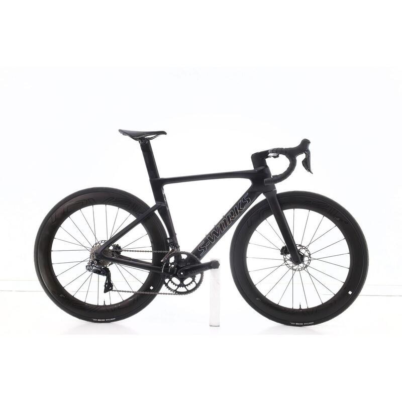 Segunda Vida - Bicicleta carretera Specialized Venge S-Works Carbono Di2 11V