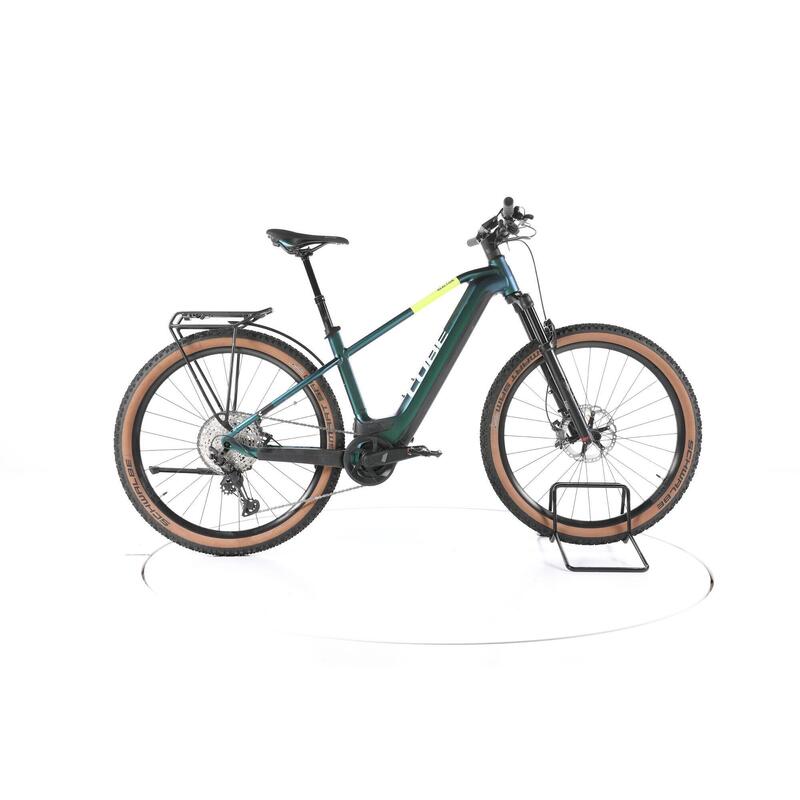 Refurbished - Cube Reaction Hybrid SLT 750 E-Bike 2023 - Goed