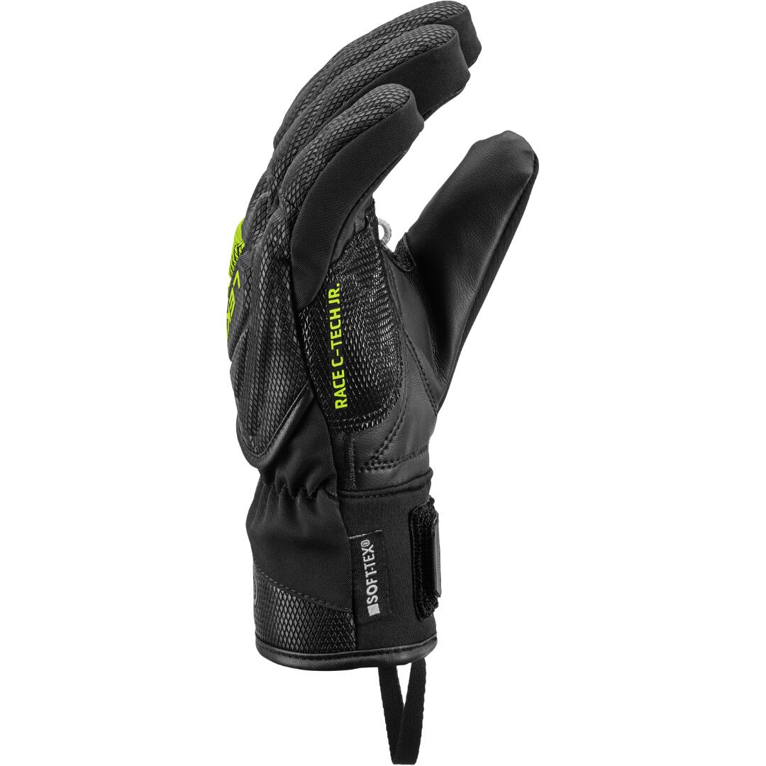 Gants et Moufles LEKI WCR C-Tech 3D Junior-5 2/5