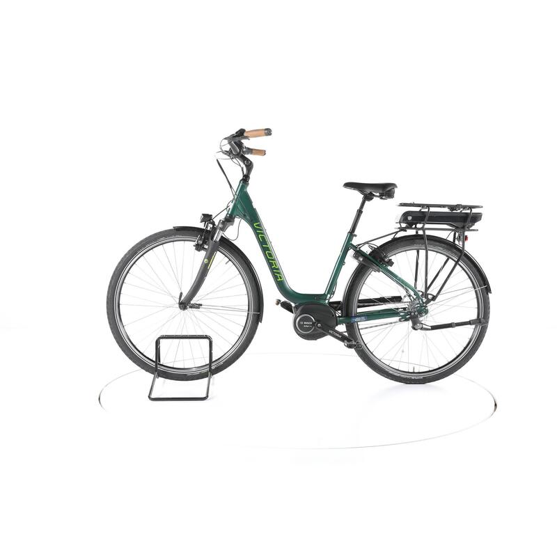 Refurbished - Victoria e-Trekking 5.10 E-Bike Lage instap 2021 - Goed