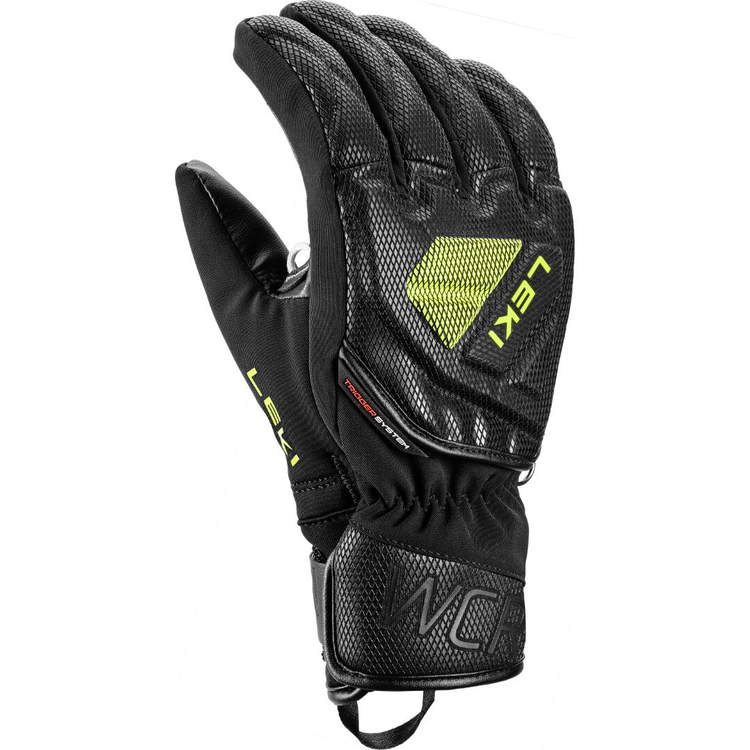 Gants et Moufles LEKI WCR C-Tech 3D Junior-5 1/5