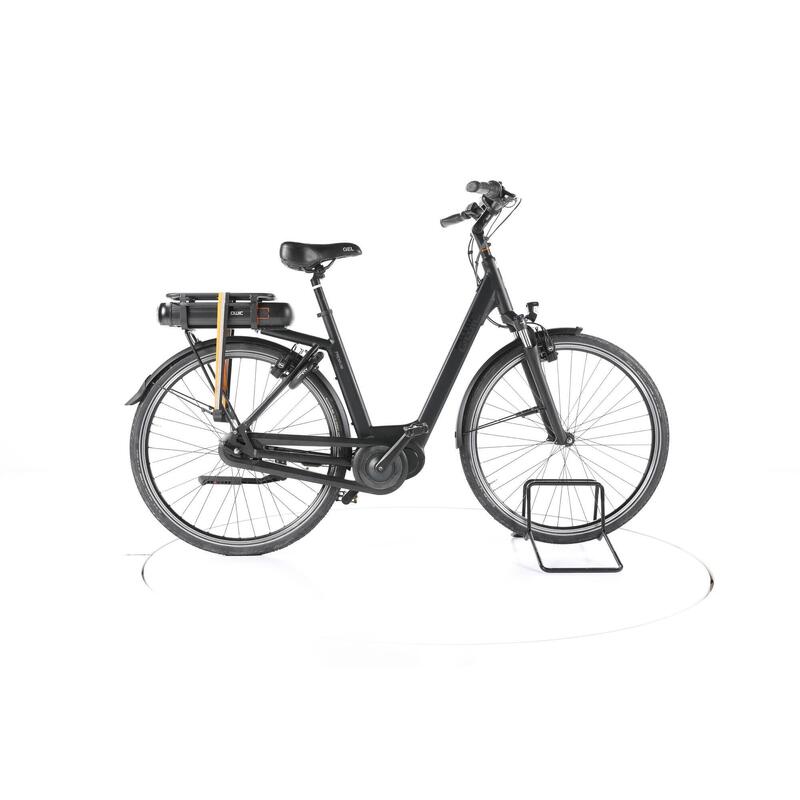 Refurbished - QWIC MN7 Premium E-Bike Lage instap 2022 - Zeer goed