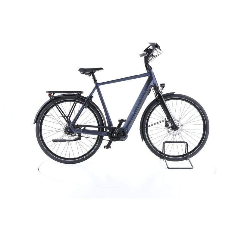 Refurbished - Gazelle Chamonix C5 HMS E-Bike Heren 2022 - Goed