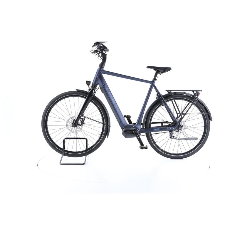 Refurbished - Gazelle Chamonix C5 HMS E-Bike Heren 2022 - Goed