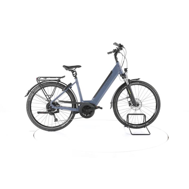 Refurbished - Kalkhoff Entice 3.B Move E-Bike Lage instap 2023 - Zeer goed