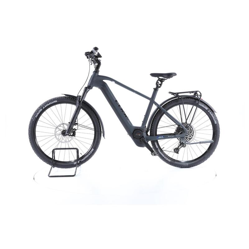 Refurbished - Cube Reaction Hybrid EXC Vélo électrique 2021 - Bon