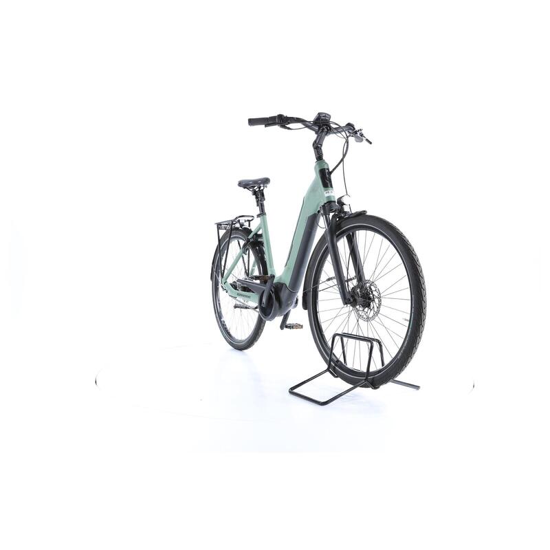 Refurbished - Winora Tria N8 E-Bike Lage instap 2022 - Goed