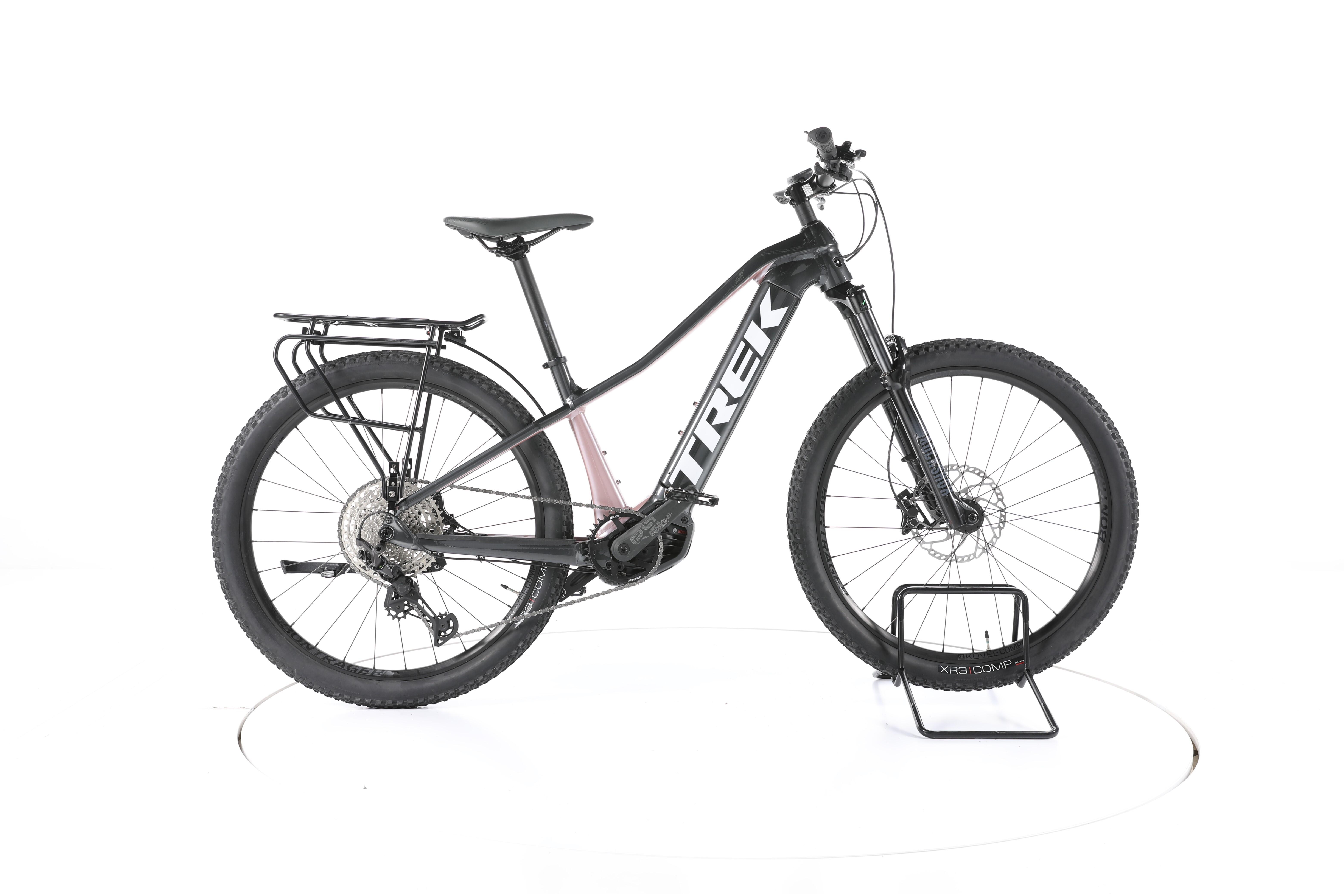 Refurbished Trek Powerfly 5 E Bike Heren 2022 Zeer goed TREK Decathlon