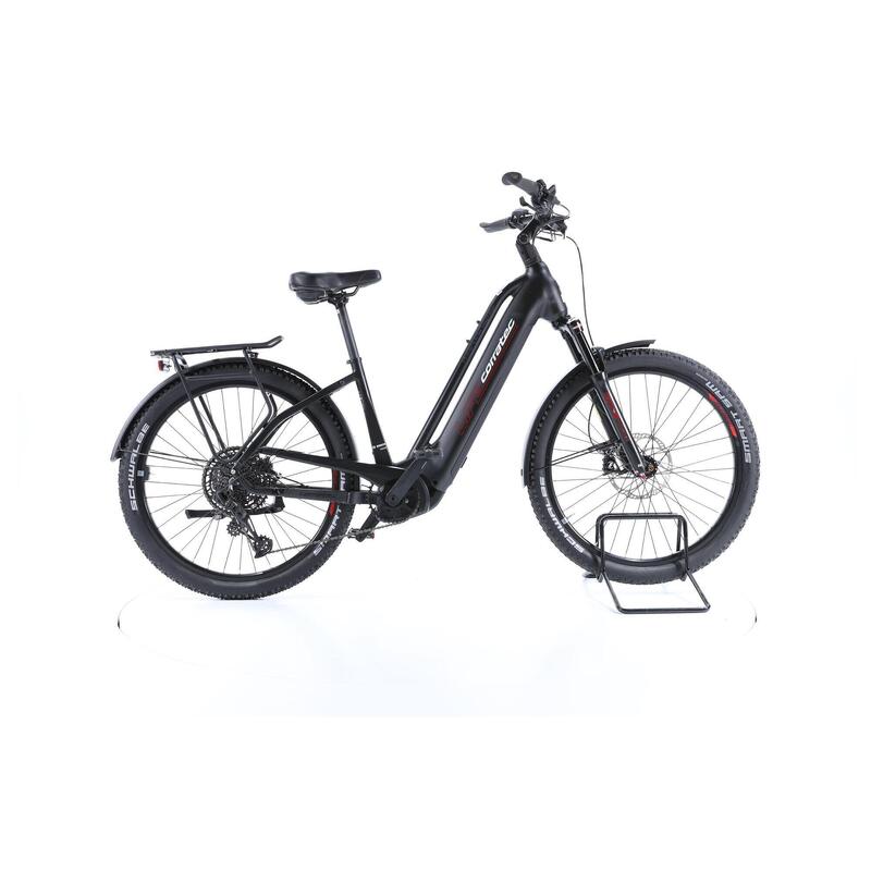 Refurbished - Corratec Life CX7 E-Bike Lage instap 2023 - Goed