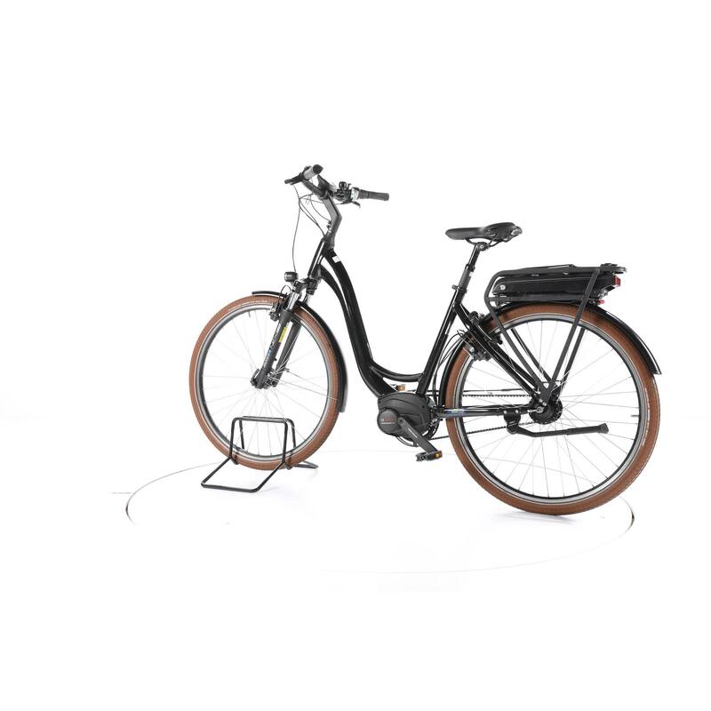 Refurbished - Riese Müller Swing Silent E-Bike Lage instap 2022 - Zeer goed