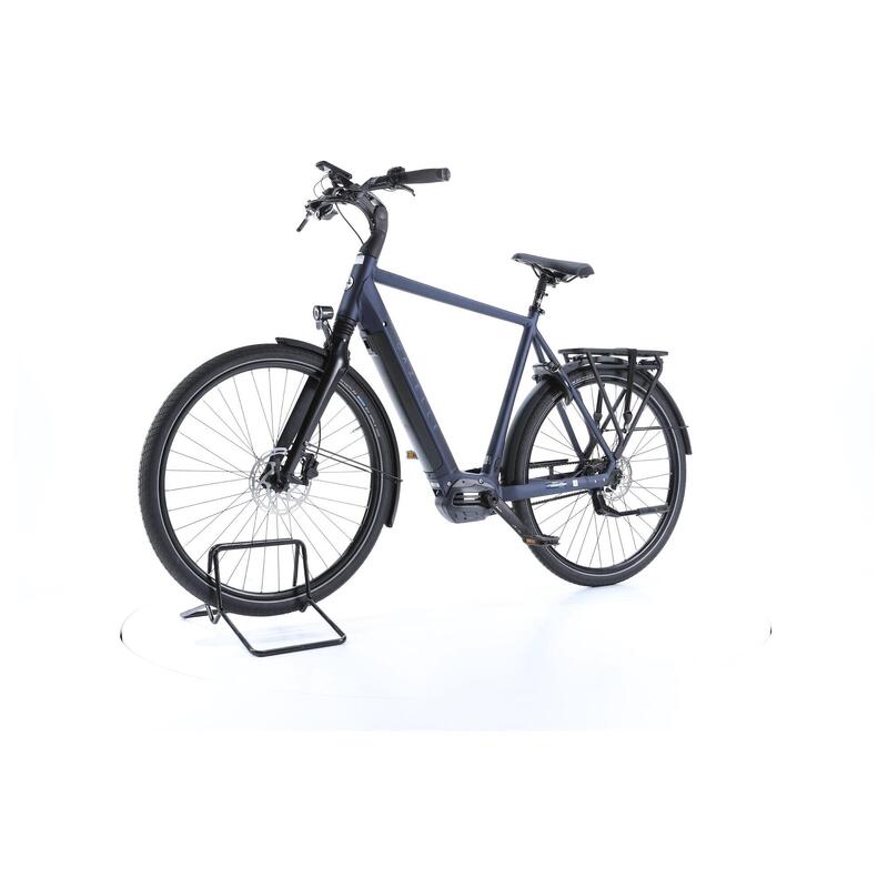 Refurbished - Gazelle Chamonix C5 HMS E-Bike Heren 2022 - Zeer goed