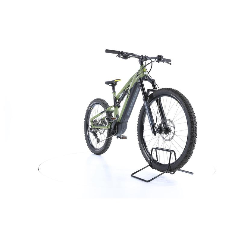 Reconditionné - R Raymon TrailRay 160E 8.0 Vélo électrique VTT 2022 - Très Bon