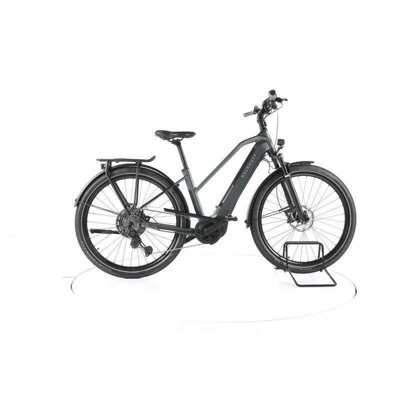 Refurbished - Kalkhoff Endeavour 5.B Advance+ E-Bike Dames 2022 - Goed