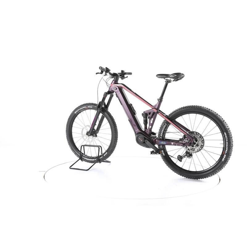 Refurbished - Bulls Sonic EVA TR 2 Fully E-Bike 2022 - Zeer goed