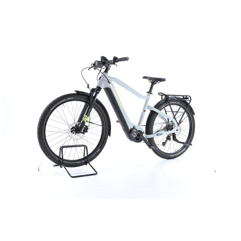 Reconditionné - Haibike Trekking 6 Vélo électrique Hommes 2022 - Bon